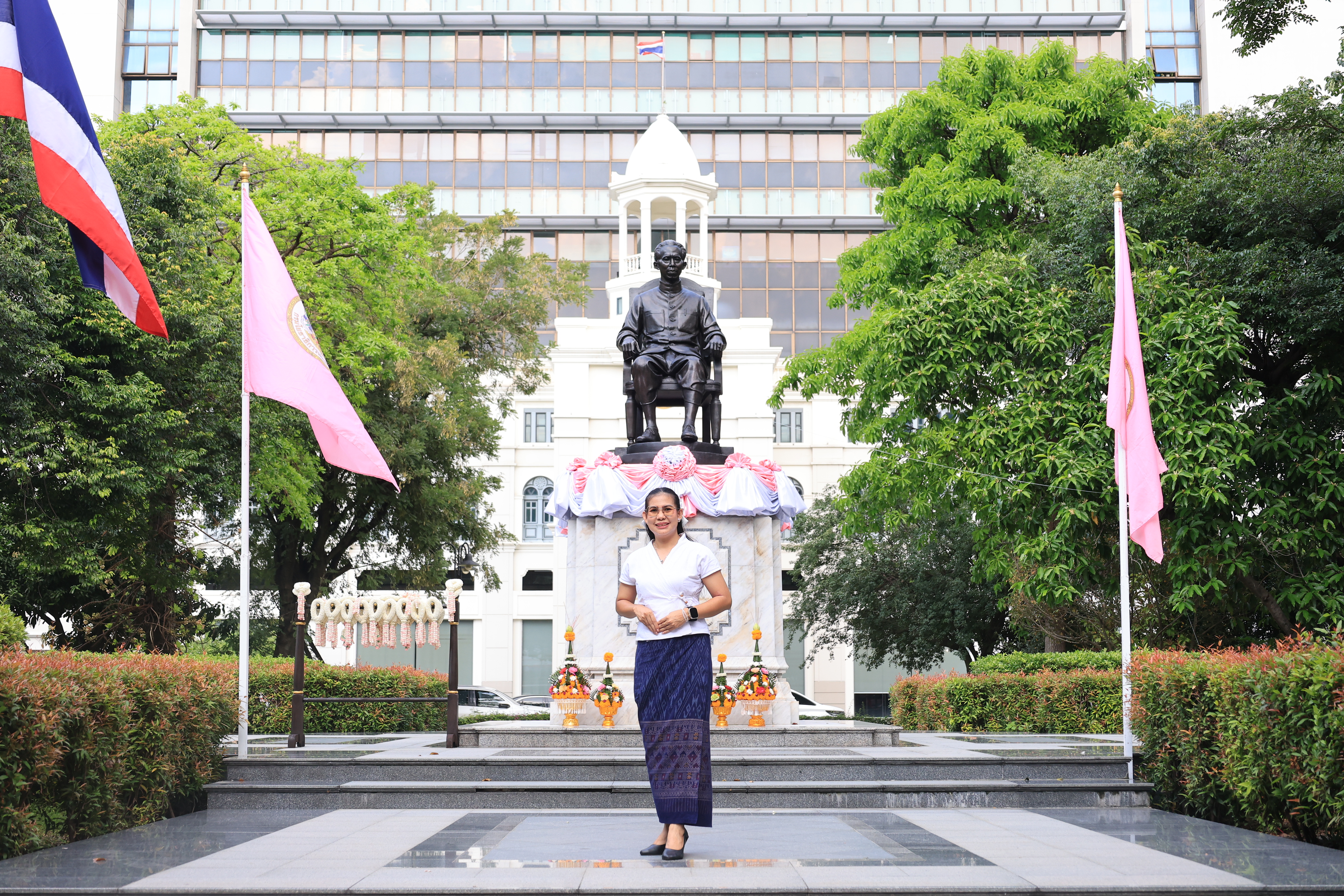 title - ส.ป.ก. ร่วมเป็นเกียรติในงานวันคล้ายวันสถาปนากรมโยธาธิการและผังเมือง ประจำปี 2569 ครบรอบ 24 ปี